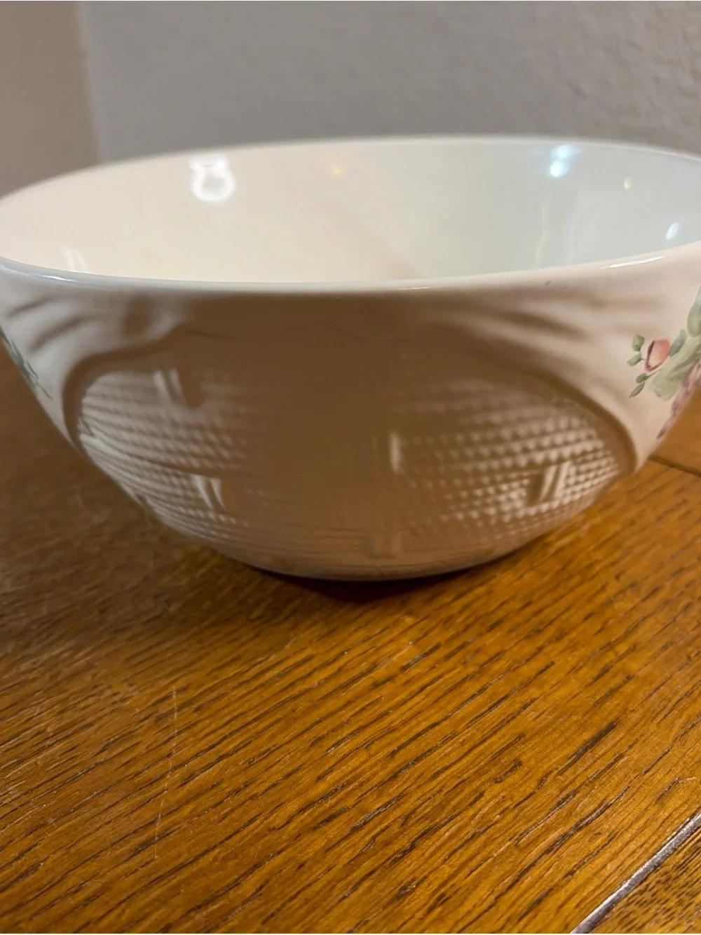 Pfaltzgraff Grapevine Serving Bowl 7.25